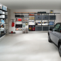 Garage remodeling