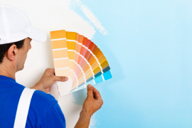 Painting services