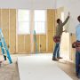 Drywall installation
