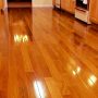 Hardwood flooring